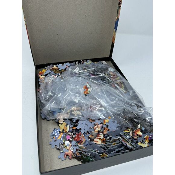 Garbage Pail Kids - Yuck! - 1000 Piece Jigsaw Puzzle - 19.5X26.625" OP Puzzles - Picture 7 of 7